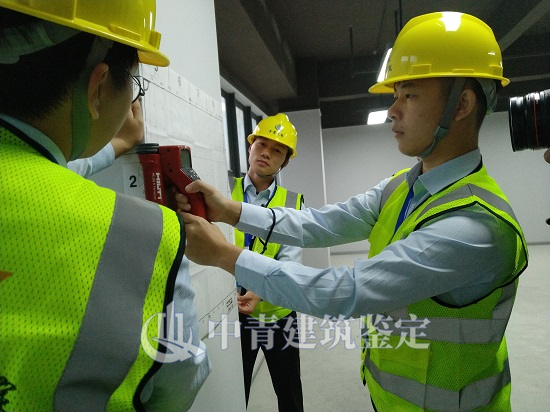 房屋的安全性鉴定对建筑的完损等级评定